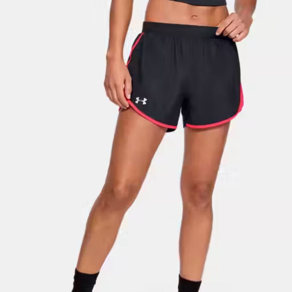 Under armour shorts cotton size medium